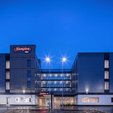 Hampton By Hilton Bristol Airport Hotell Redhill  Eksteriør bilde