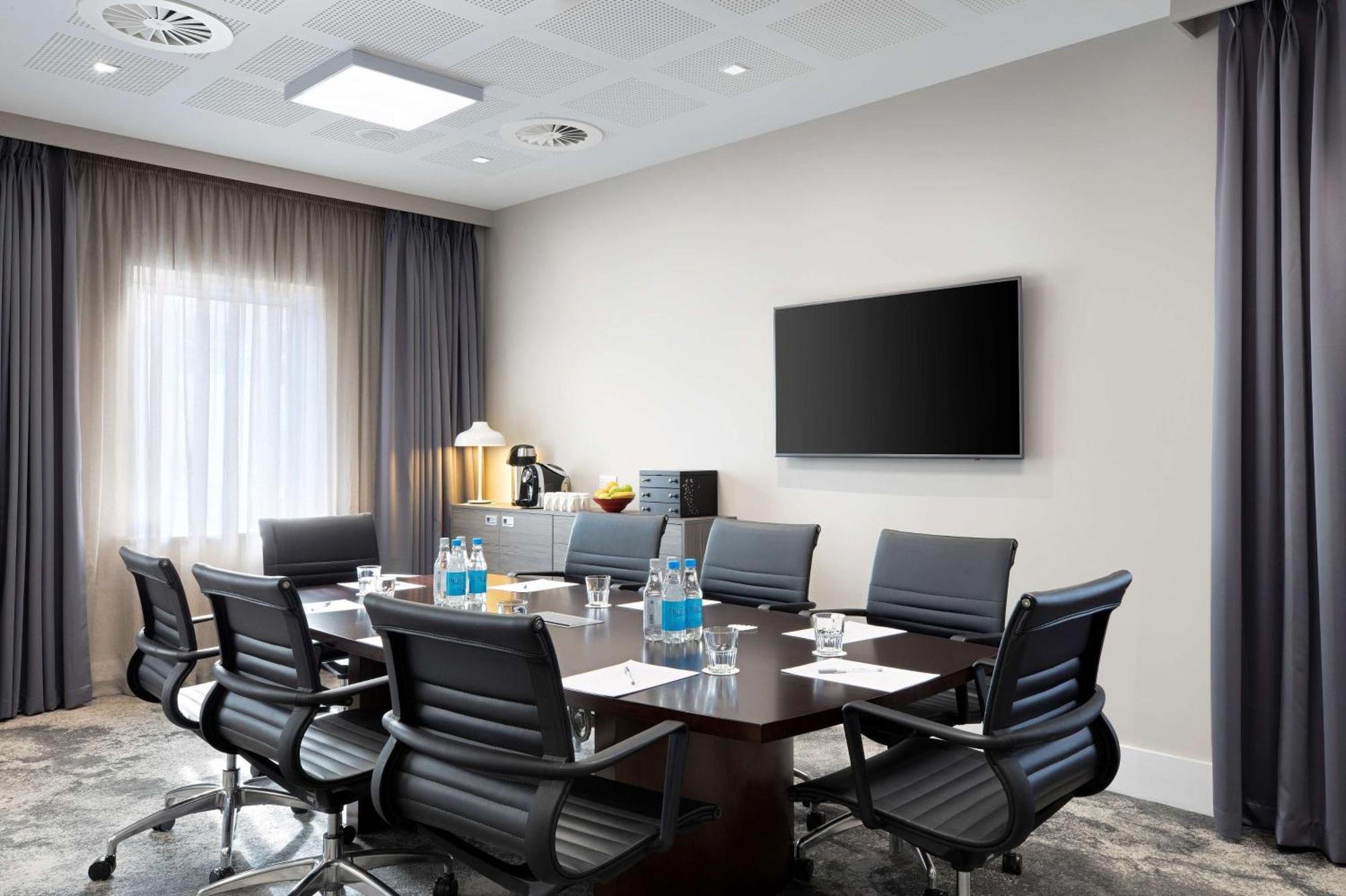 Hampton By Hilton Bristol Airport Hotell Redhill  Eksteriør bilde