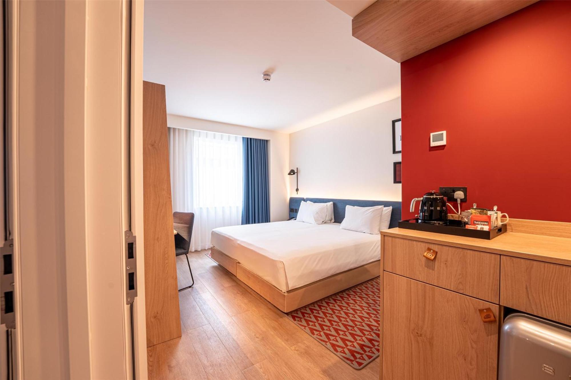 Hampton By Hilton Bristol Airport Hotell Redhill  Eksteriør bilde