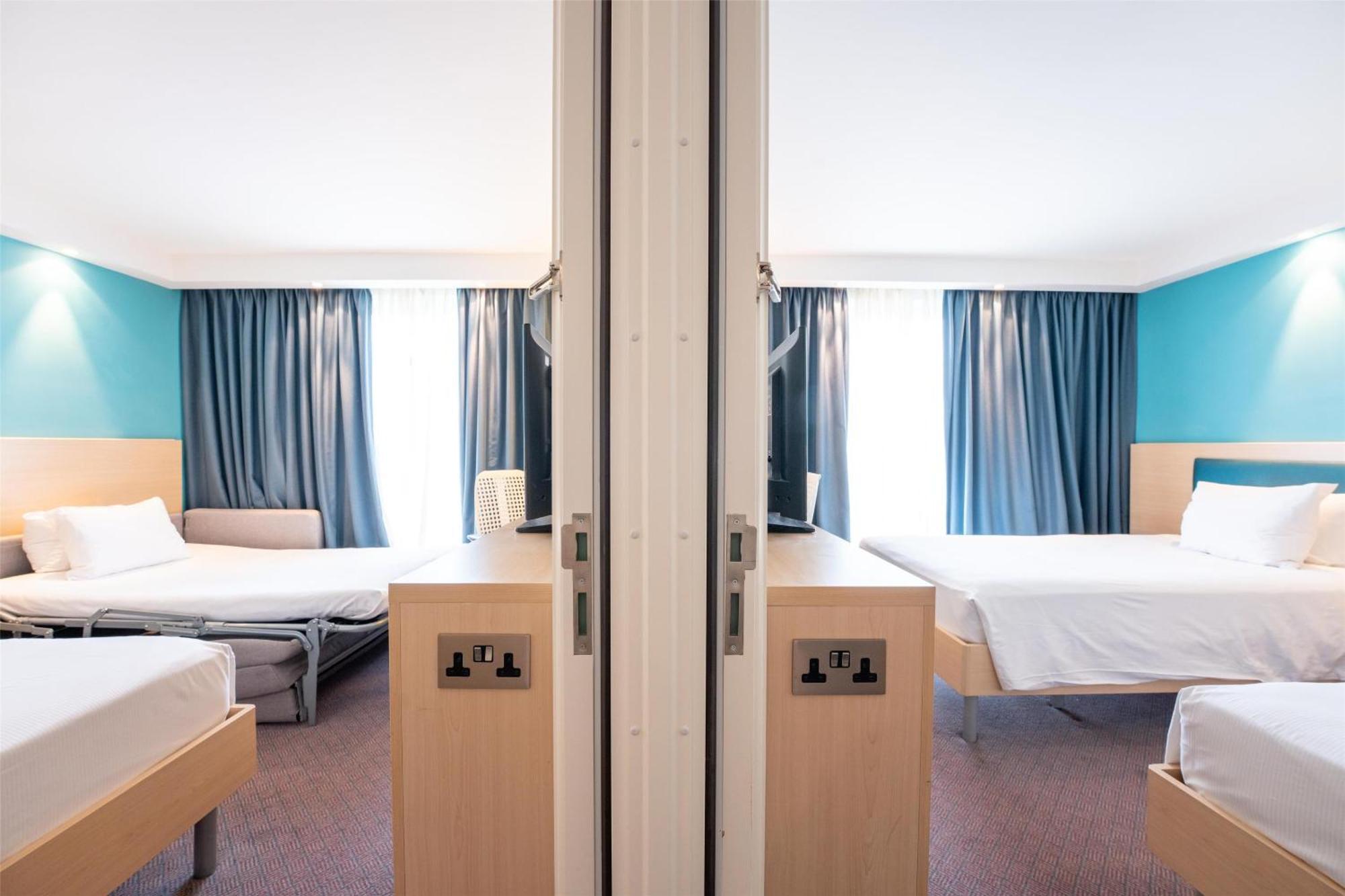 Hampton By Hilton Bristol Airport Hotell Redhill  Eksteriør bilde
