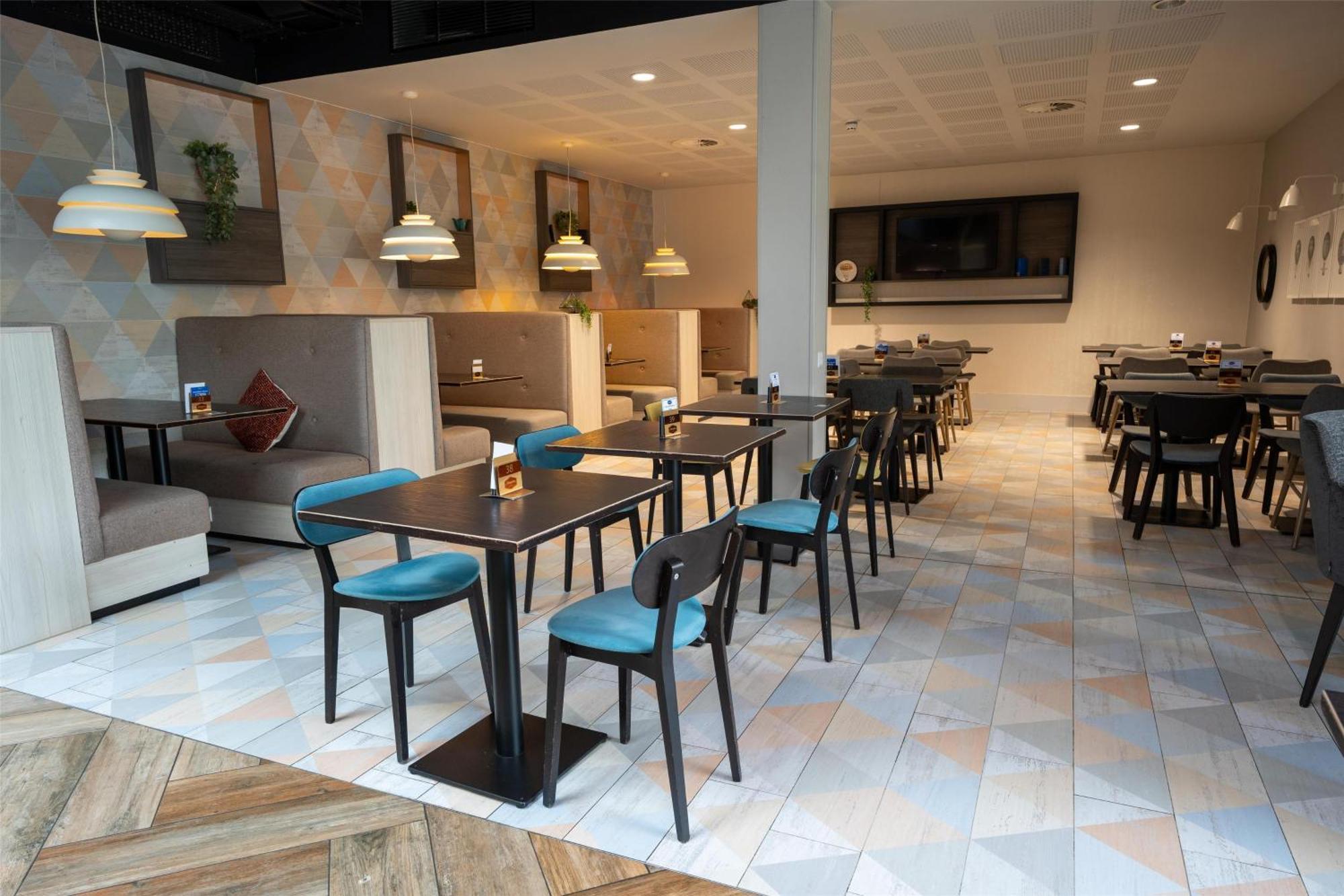 Hampton By Hilton Bristol Airport Hotell Redhill  Eksteriør bilde
