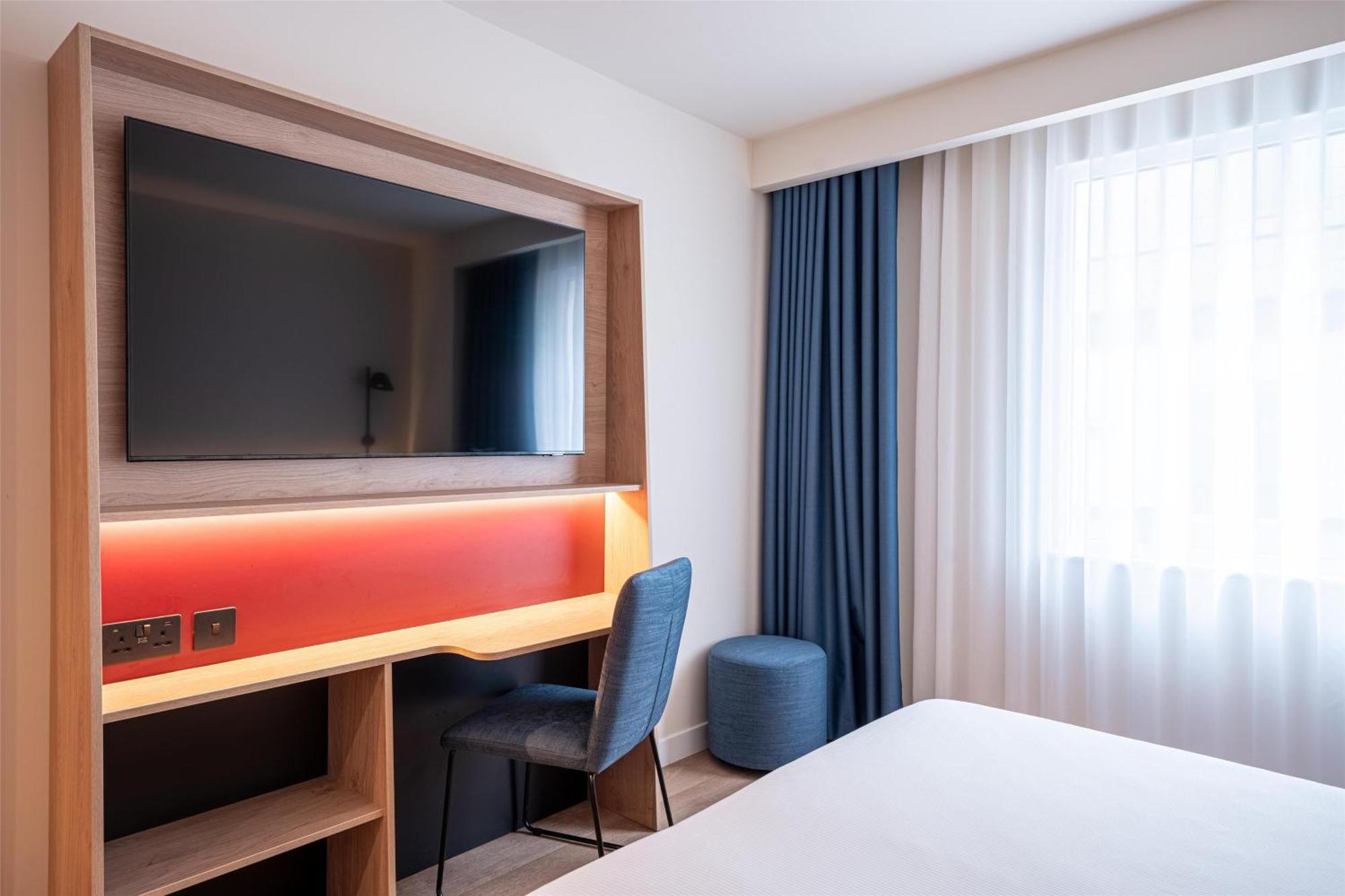 Hampton By Hilton Bristol Airport Hotell Redhill  Eksteriør bilde