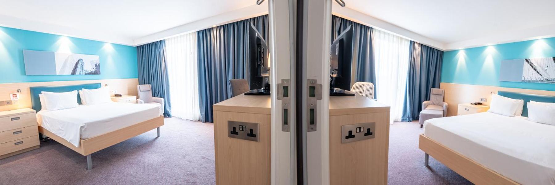 Hampton By Hilton Bristol Airport Hotell Redhill  Eksteriør bilde