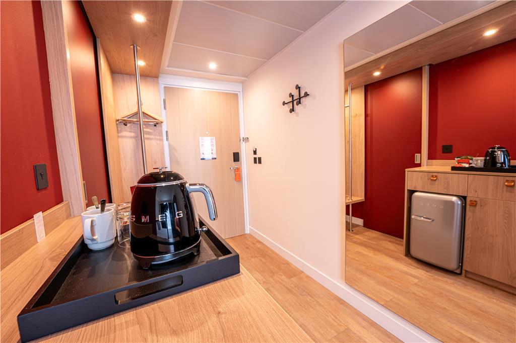 Hampton By Hilton Bristol Airport Hotell Redhill  Rom bilde